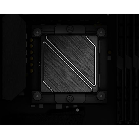 Система жидкостного охлаждения ID-Cooling DASHFLOW 360 BASIC BLACK - Нулевой остаток (Feed)  - Нулевой остаток (Feed) 