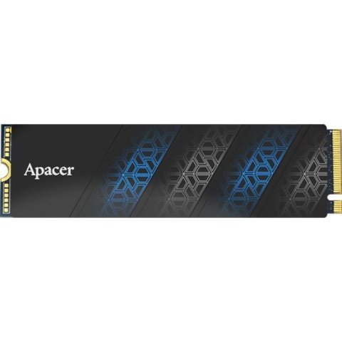 Накопитель SSD M.2 2280 256GB Apacer (AP256GAS2280P4UPRO-1) - Внутренние SSD  - Внутренние SSD