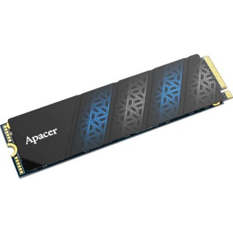 Накопитель SSD M.2 2280 256GB Apacer (AP256GAS2280P4UPRO-1) - Внутренние SSD  - Внутренние SSD