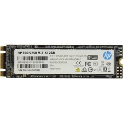 Накопитель SSD M.2 2280 512GB S750 HP (16L56AA)