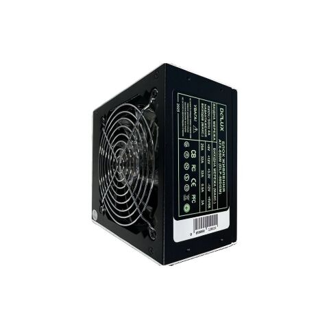 Блок питания Delux 650W (DLP-50DGM) - Нулевой остаток (Feed)  - Нулевой остаток (Feed) 