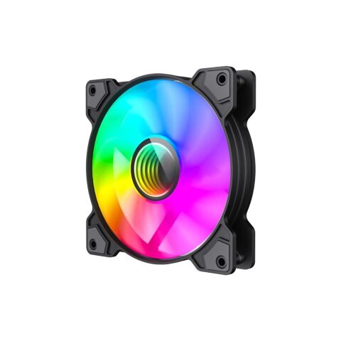 Кулер для корпуса Gamemax FN12A-S6I - Вентиляторы к корпусам  - Вентиляторы к корпусам 