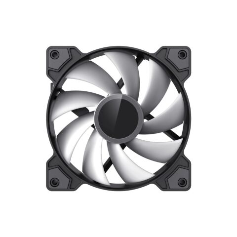 Кулер для корпуса Gamemax FN12A-S6I - Вентиляторы к корпусам  - Вентиляторы к корпусам 