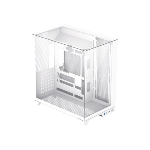 Корпус Gamemax Infinity Plus WH - Нулевой остаток (Feed)  - Нулевой остаток (Feed) 