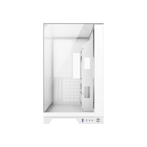 Корпус Gamemax Infinity Plus WH - Нулевой остаток (Feed)  - Нулевой остаток (Feed) 