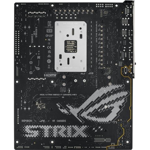 Материнская плата ASUS ROG STRIX B850-F GAMING WIFI - Нулевой остаток (Feed)  - Нулевой остаток (Feed) 