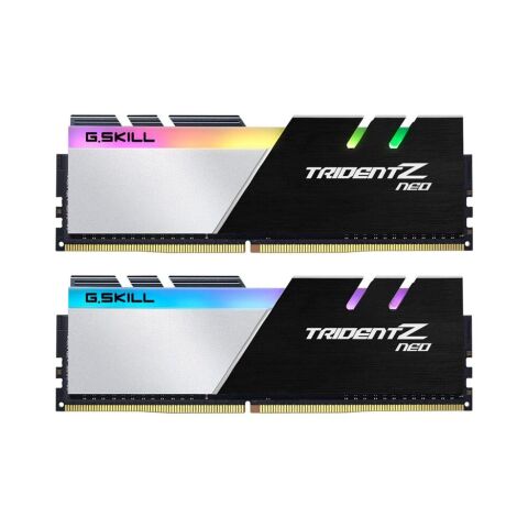 Модуль памяти для компьютера DDR4 16GB (2x8GB) 3600 MHz TridentZ NEO for AMD Ryzen G.Skill (F4-3600C18D-16GTZN) - Модули памяти для компьютера  - Модули памяти для компьютера 