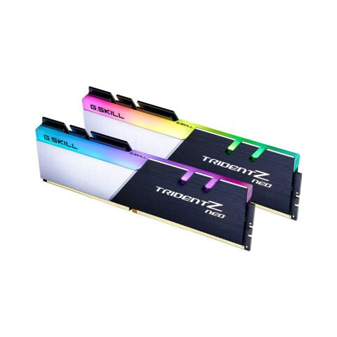 Модуль памяти для компьютера DDR4 16GB (2x8GB) 3600 MHz TridentZ NEO for AMD Ryzen G.Skill (F4-3600C18D-16GTZN) - Модули памяти для компьютера  - Модули памяти для компьютера 