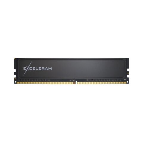 Модуль памяти для компьютера DDR4 16GB 3200 MHz Black Sark eXceleram (ED4163222X) - Модули памяти для компьютера - Модули памяти для компьютера