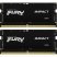 Модуль памяти для ноутбука SoDIMM DDR5 32GB (2x16GB) 4800 MHz Kingston Fury (ex.HyperX) (KF548S38IBK2-32) - Нулевой остаток (Feed) - Нулевой остаток (Feed)