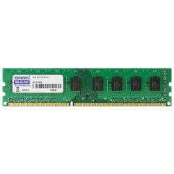 Модуль памяти для компьютера DDR3 4GB 1333 MHz Goodram (GR1333D364L9S/4G)