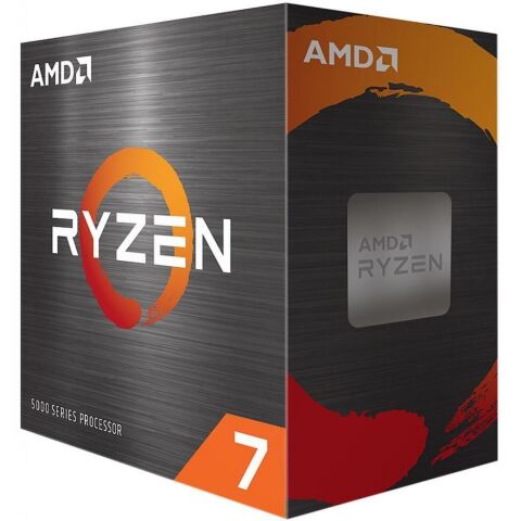 Процессор AMD Ryzen 7 5800X (100-100000063WOF) - Процессоры - Процессоры