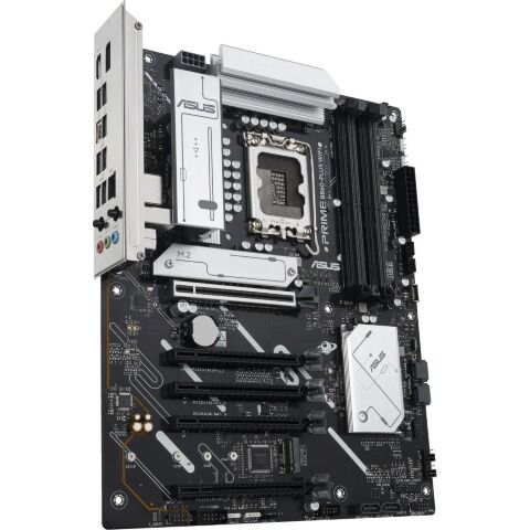 Материнская плата ASUS PRIME B860-PLUS WIFI - Системные (материнские) платы  - Системные (материнские) платы 