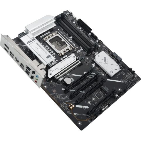 Материнская плата ASUS PRIME B860-PLUS WIFI - Системные (материнские) платы  - Системные (материнские) платы 