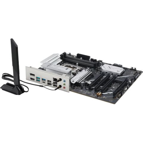 Материнская плата ASUS PRIME B860-PLUS WIFI - Системные (материнские) платы  - Системные (материнские) платы 
