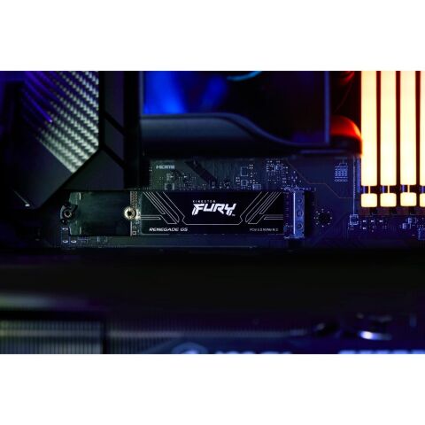 Накопитель SSD M.2 2280 2TB FURY Renegade G5 Kingston (SFYR2S/2T0) - Нулевой остаток (Feed)  - Нулевой остаток (Feed) 