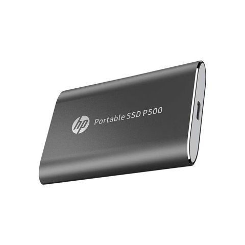 Накопитель SSD USB 3.2 120GB P500 HP (6FR73AA) - Внутренние SSD  - Внутренние SSD