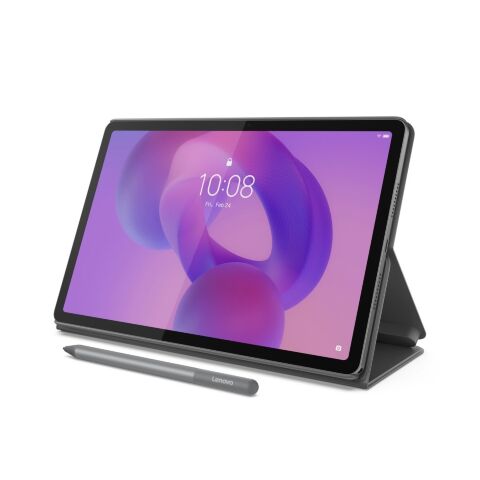 Планшет Lenovo Idea Tab 8/128 5G Luna Grey + Case&Pen (ZAFM0065UA) - Нулевой остаток (Feed)  - Нулевой остаток (Feed) 