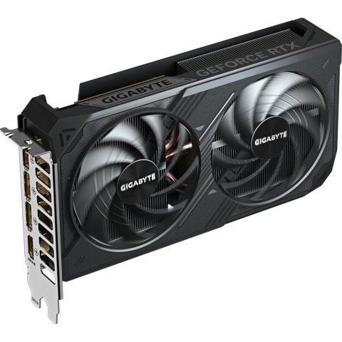 Видеокарта GIGABYTE GeForce RTX5060Ti 16Gb WINDFORCE (GV-N506TWF2-16GD) - Нулевой остаток (Feed)  - Нулевой остаток (Feed) 