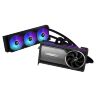 Видеокарта ASUS GeForce RTX5090 32GB ROG ASTRAL LC OC GAMING (ROG-ASTRAL-LC-RTX5090-O32G-GAMING)