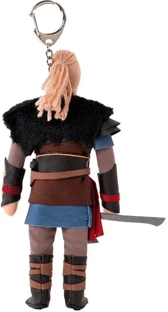 Брелок WP Merchandise плюшевый ASSASSINS CREED Eivor female (Вальхалла) 20 см. -   -