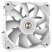 Кулер для корпуса Alseye i12W-K3 (AS.04.09.0003) - Вентиляторы к корпусам  - Вентиляторы к корпусам 
