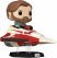 Фигурка Funko Star Wars OBI-Wan Kenobi in Delta 7 Jedi Starfighter фанко Обиван Кеноби Exclusive 641 -   -