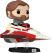 Фігурка Funko Star Wars OBI-Wan Kenobi in Delta 7 Jedi Starfighter фанко Обіван Кенобі Exclusive 641 -   -  