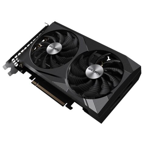 Видеокарта GIGABYTE GeForce RTX3060 12Gb WINDFORCE OC (GV-N3060WF2OC-12GD) - Нулевой остаток (Feed)  - Нулевой остаток (Feed) 