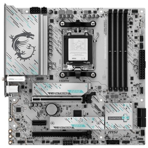 Материнская плата MSI B850M GAMING PLUS WIFI - Системные (материнские) платы  - Системные (материнские) платы