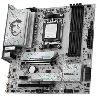 Материнская плата MSI B850M GAMING PLUS WIFI