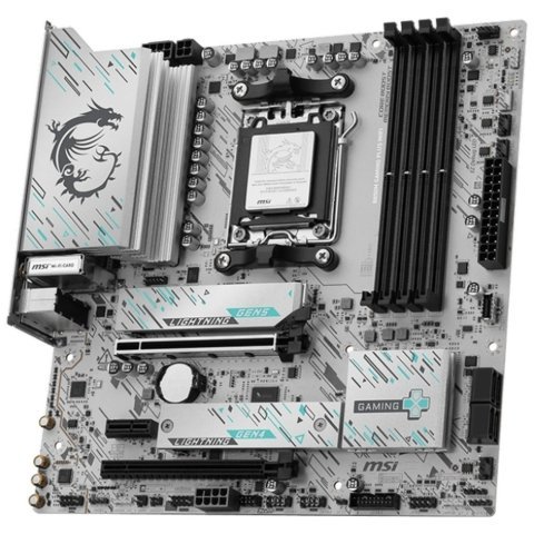 Материнская плата MSI B850M GAMING PLUS WIFI - Системные (материнские) платы  - Системные (материнские) платы