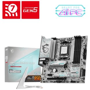 Материнская плата MSI B850M GAMING PLUS WIFI