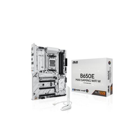 Материнская плата ASUS B650E MAX GAMING WIFI W - Нулевой остаток (Feed)  - Нулевой остаток (Feed)