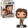 Фигурка Funko Star Wars Mandalorian Peli Motto with Grogu Фанко Мандалорец Пели с Грогу 665