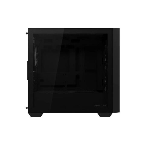 Корпус ASUS A21 PLUS TG ARGB BLACK (90DC00H0-B19010) - Нулевой остаток (Feed)  - Нулевой остаток (Feed) 