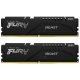 Модуль памяти для компьютера DDR5 16GB (2x8GB) 5200 MHz Beast Black Kingston Fury (ex.HyperX) (KF552C36BBEK2-16) - Нулевой остаток (Feed)  - Нулевой остаток (Feed)