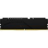 Модуль памяти для компьютера DDR5 16GB (2x8GB) 5200 MHz Beast Black Kingston Fury (ex.HyperX) (KF552C36BBEK2-16)