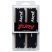 Модуль памяти для компьютера DDR5 16GB (2x8GB) 5200 MHz Beast Black Kingston Fury (ex.HyperX) (KF552C36BBEK2-16) - Нулевой остаток (Feed)  - Нулевой остаток (Feed)