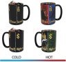 Набор посуды Гарри Поттер Чашка хамелеон + тарелка Harry Potter Changing Mug and Plate Set