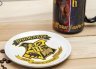 Набор посуды Гарри Поттер Чашка хамелеон + тарелка Harry Potter Changing Mug and Plate Set