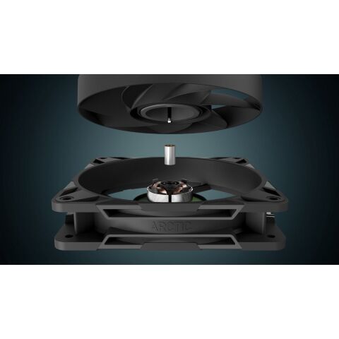 Кулер для корпуса Arctic P12 PRO PST 5PCS (ACFAN00307A) - Нулевой остаток (Feed)  - Нулевой остаток (Feed) 