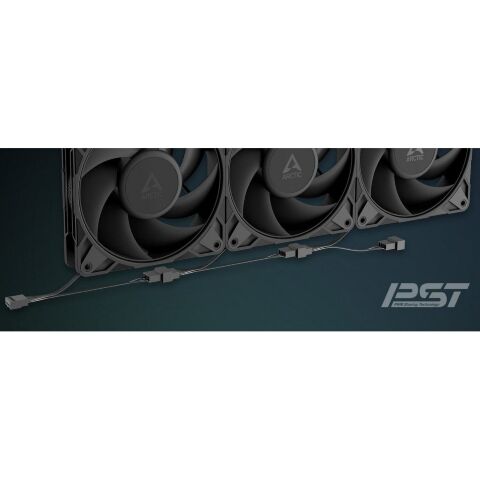 Кулер для корпуса Arctic P12 PRO PST 5PCS (ACFAN00307A) - Нулевой остаток (Feed)  - Нулевой остаток (Feed) 