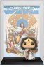 Фигурка Funko Pop Comic Cover 80th Wonder Woman Rebirth Чудо Женщина Фанко 03