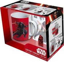 Подарочный набор Star Wars Звёздные войны Kylo Ren Pack чашка з аксессуарами