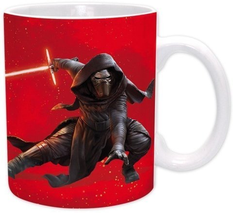 Подарочный набор Star Wars Звёздные войны Kylo Ren Pack чашка з аксессуарами -   -