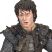 Статуетка Gentle Giant The Lord Of The Rings FRODO Bust Limited edition Володар кілець Фродо - -