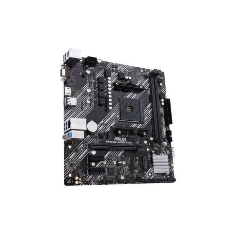 Материнская плата ASUS PRIME A520M-K - Нулевой остаток (Feed)  - Нулевой остаток (Feed) 