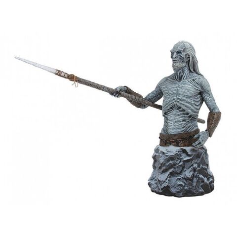 Статуетка Game of Thrones WHITE WALKER Bust Limited edition -   -  