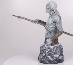 Статуетка Game of Thrones WHITE WALKER Bust Limited edition